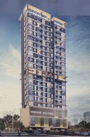 Windsor Solitaire in Kharghar — new project in Mumbai